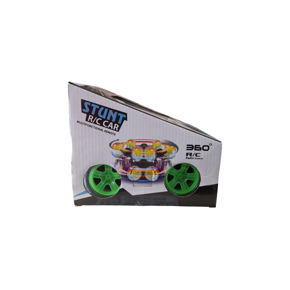 Carro Loco 360º RECARGABLE