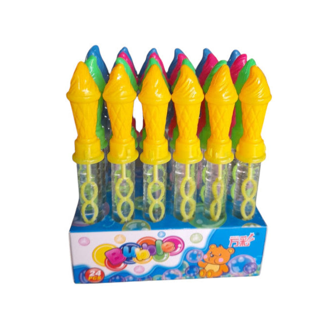 Burbujero Pequeño Surtido X24 Unidades