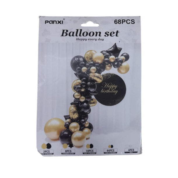 Set Decoración De Globos