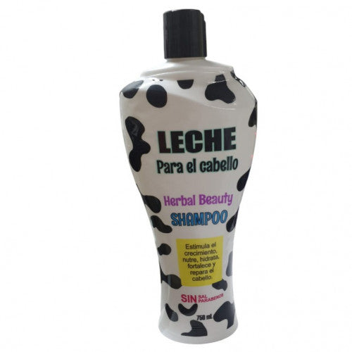 Shampoo Leche X750ML X3 Unidades