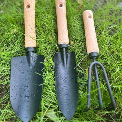Kit Herramientas Para Jardineria 3 PCS X3 Kits