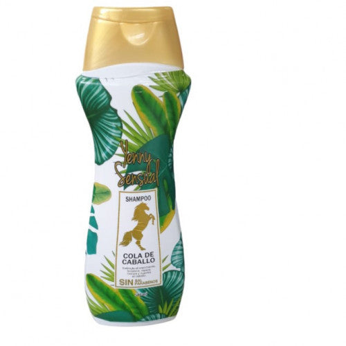 Shampoo Cola De Caballo X500ML X3 Unidades