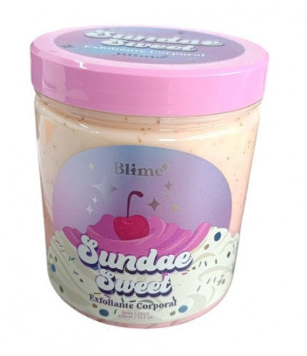 Exfoliante Sundae 400ML X6 Unidades