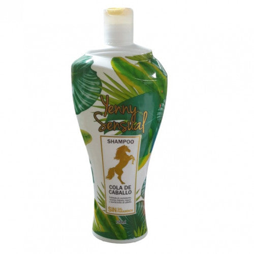 Shampoo Cola De Caballo X750ML X3 Unidades