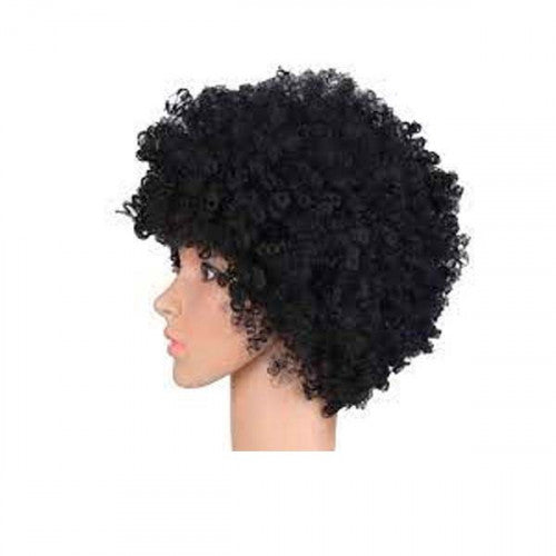 Peluca Afro X3 Unidades