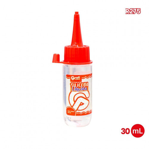 silicona liquida grafi colors 30ML GR275 X12 unidades