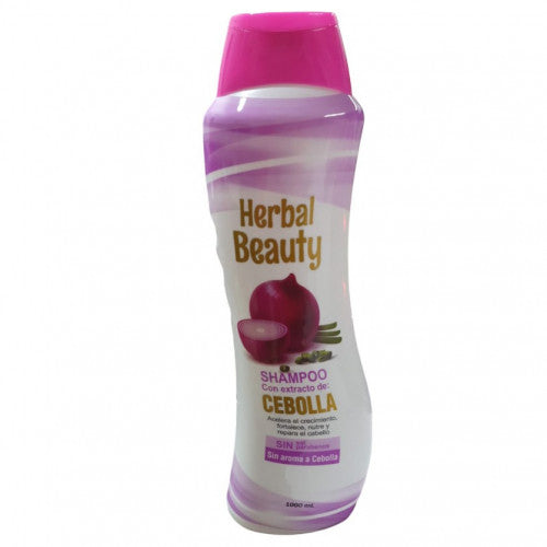 Shampoo Cebolla X1000ML X3 Unidades