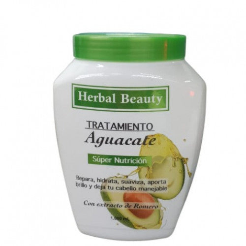 Tratamiento De Aguacate X1000ML X3 Unidades