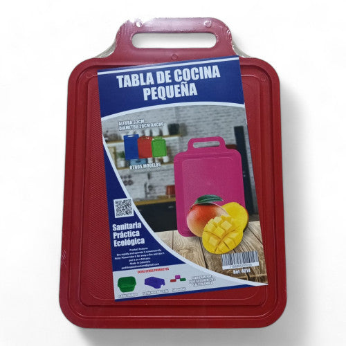 Tabla Para Picar Pequeña X6 Unidades