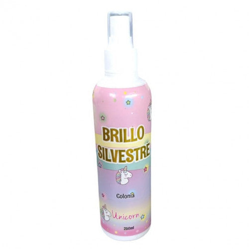 Colonia Brillo Silvestre X250ML X3 Unidades