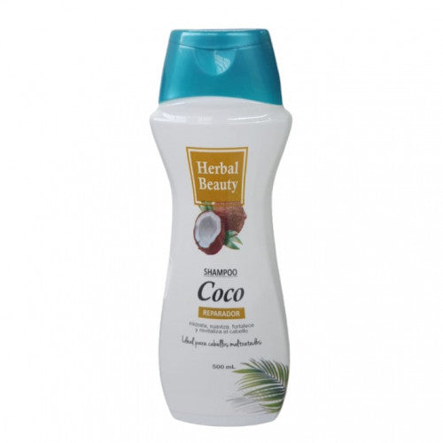 Shampoo Coco X500ML X3 Unidades