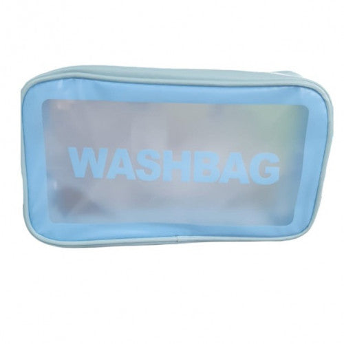 Cosmetiquera Washbag Mediana /3709 3 x Unidades