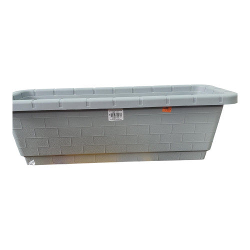 Jardinera Rattan 13LT X3 Unidades