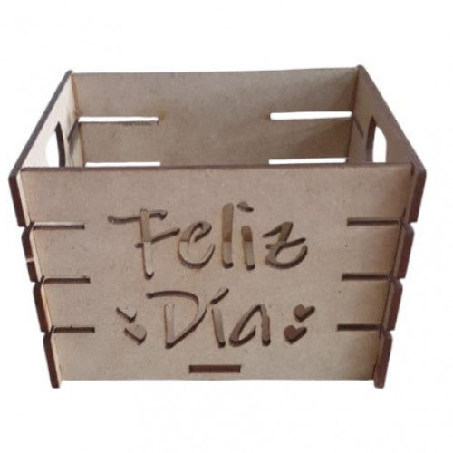 Caja Ancheta Mini Barrotes X12 Unidades
