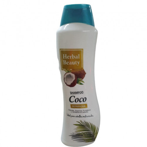 Shampoo Coco X1000ML X3 Unidades