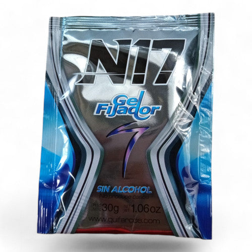 Gel Fijador N17 X 30GR X12 Unidades