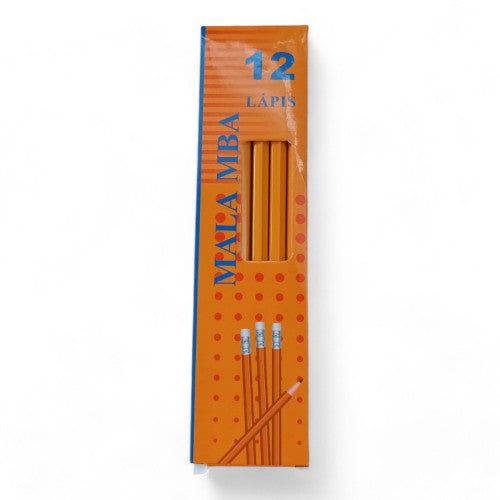 Lapiz Mba (X12) X 12 Unidades
