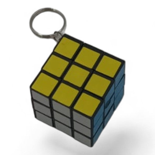 Llavero Cubo Rubik Mini X6