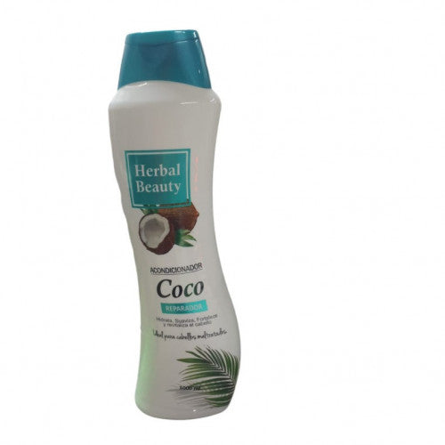 Acondicionador Coco X1000ML X3 Unidades