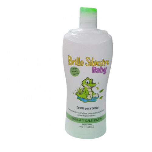 Crema Para Bebes X750ML X3 Unidades