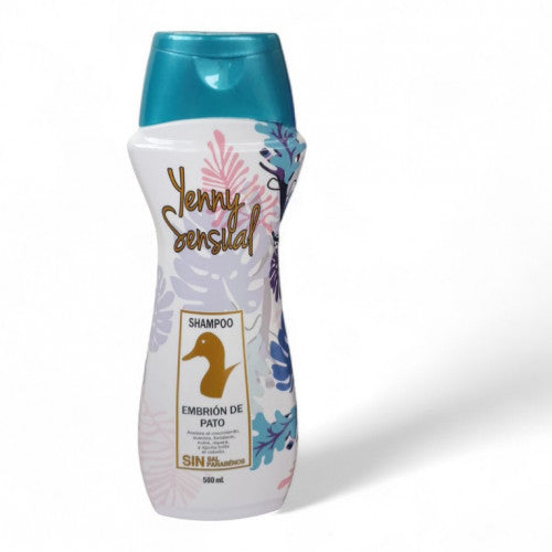 Shampoo Embrión De Pato X500ML X3 Unidades