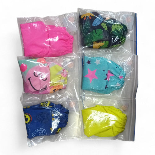 Gorro De Piscina Adulto Y Niños Surtido X12 Unidades