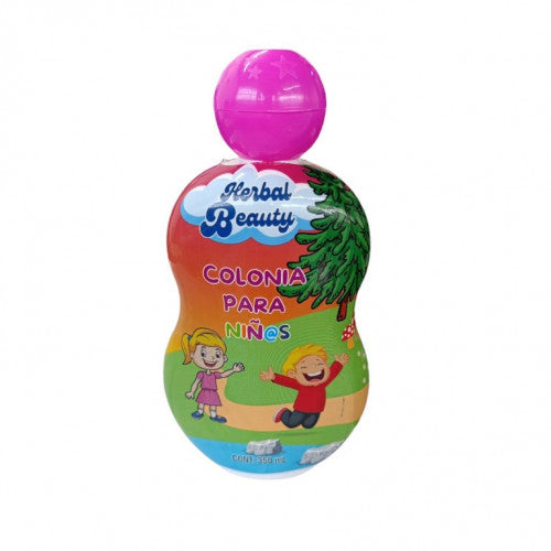 Colonia Infantil X350ML X3 Unidades