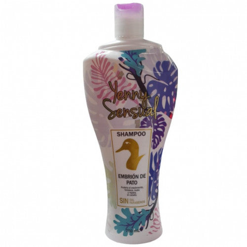 Shampoo Embrión De Pato X750ML X3 Unidades