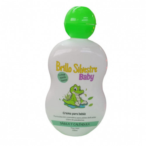 Crema Para Bebes X350ML X3 Unidades