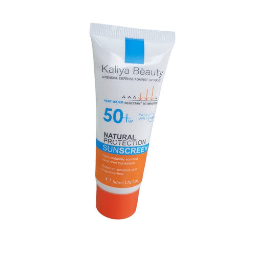 Bloqueador Solar Kaliya Beauty X3 Unidades