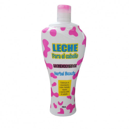 Acondicionador Leche X750ML X3 Unidades