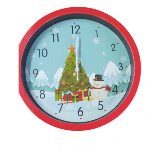 Reloj Navideño /3001