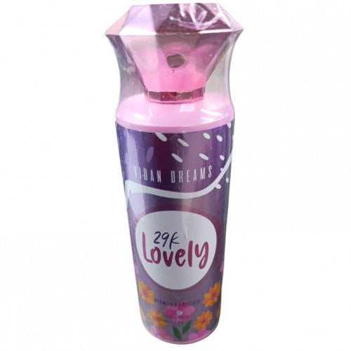 Splash Tapa Diamante 29K LOVELY X6 Unidades