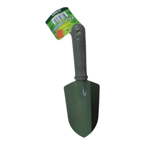 Pala Jardin Acero Polietileno X3 Unidades