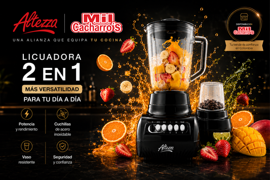 Licuadora Altezza