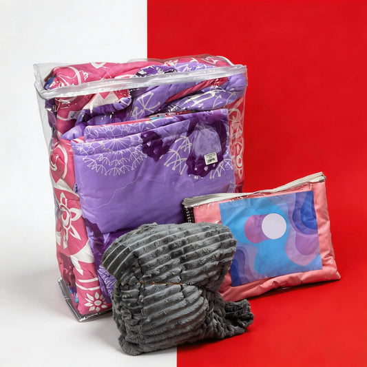 Combo Lenceria para el hogar