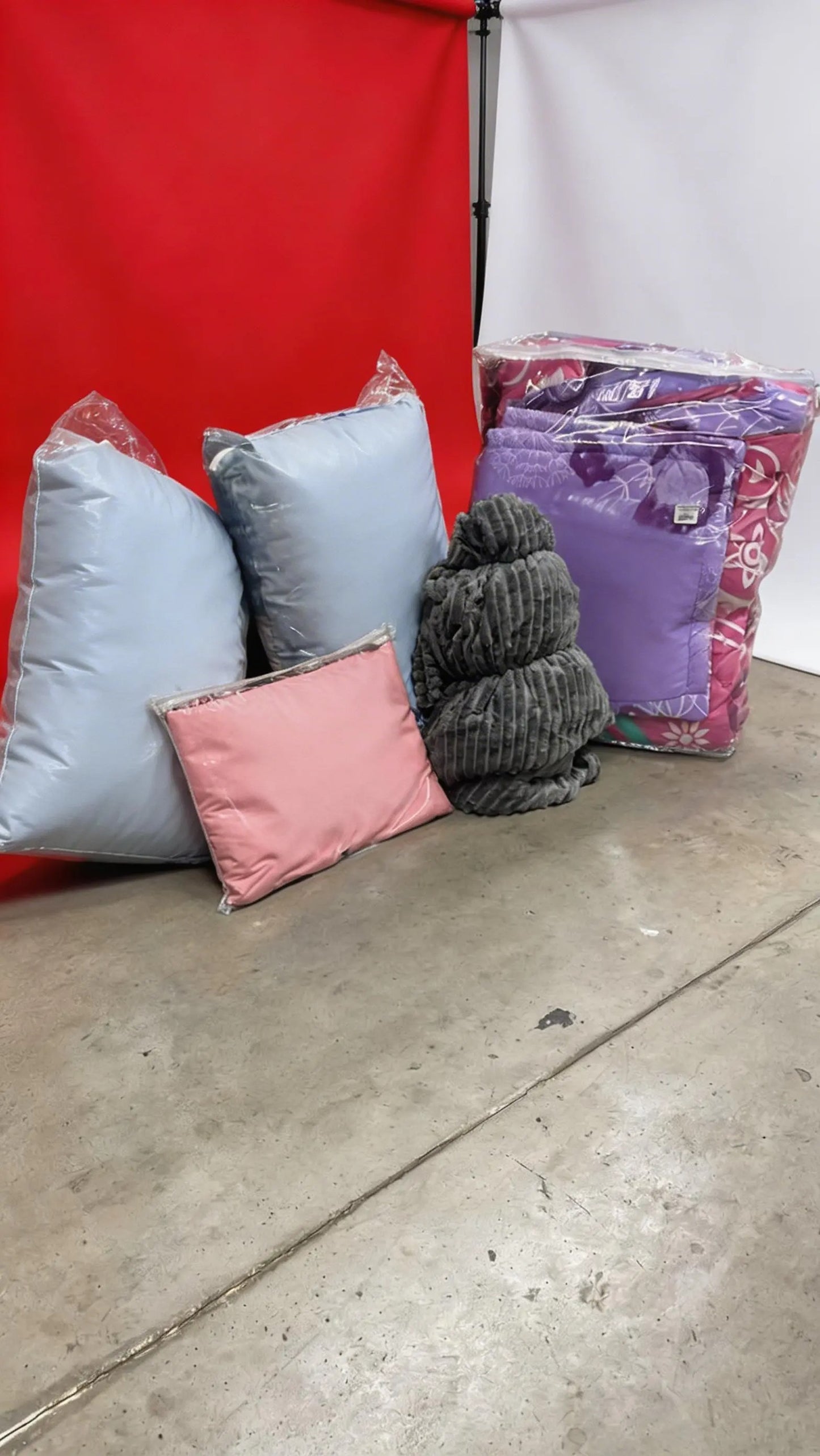 Combo Lenceria para el hogar