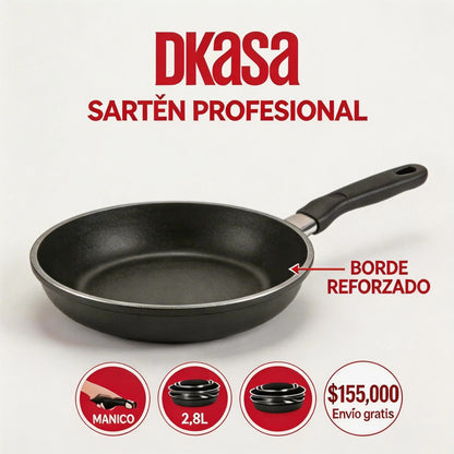 Juego de sartenes