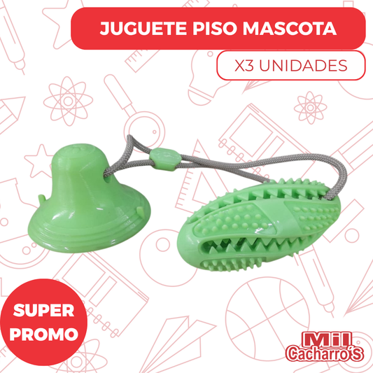 Juguete Piso Mascota