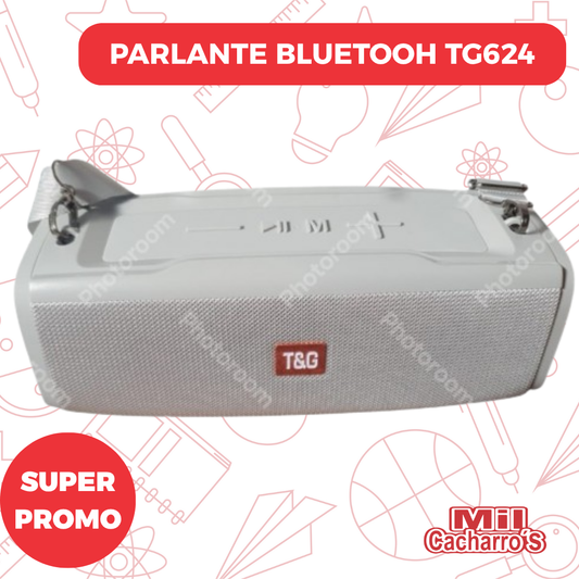Parlante Bluetooh TG624