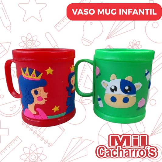 Vaso Mug Infantil
