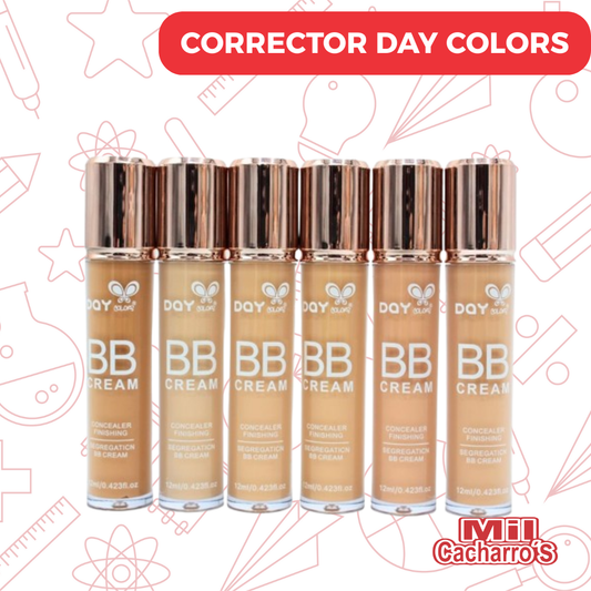 Corrector Day Colors