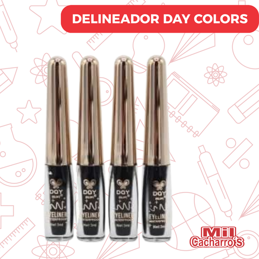 Delineador Day Colors