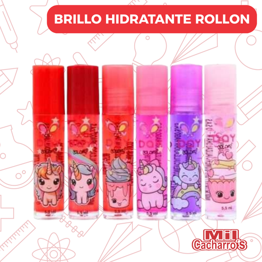 Brillo Hidratante Rollon