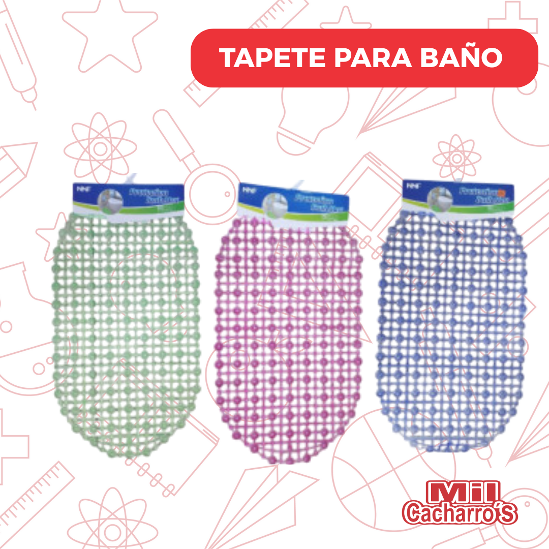 Tapete Para Baño