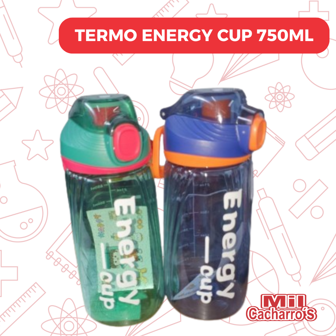Termo Energy Cup 750ML