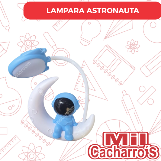 Lampara Astronauta