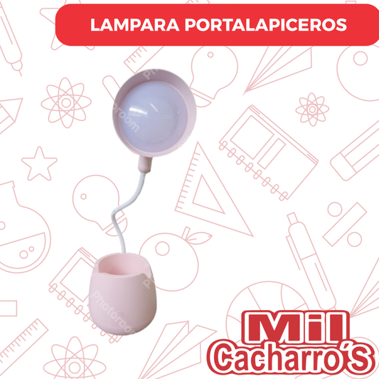 Lampara Portalapiceros