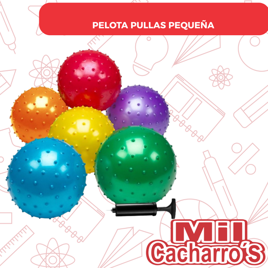 Pelota Pullas Pequeña