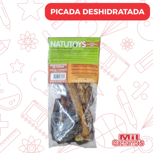 Picada Deshidratada 80G